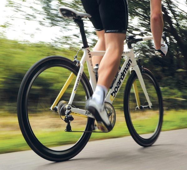 Boardman AiR 9.4 review Cycling Weekly