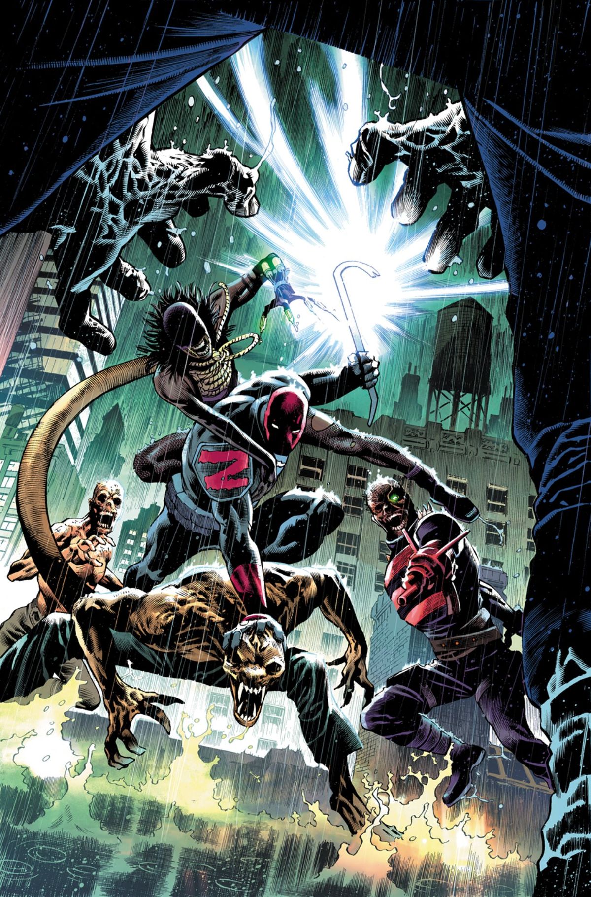 DC June 2021 solicitations