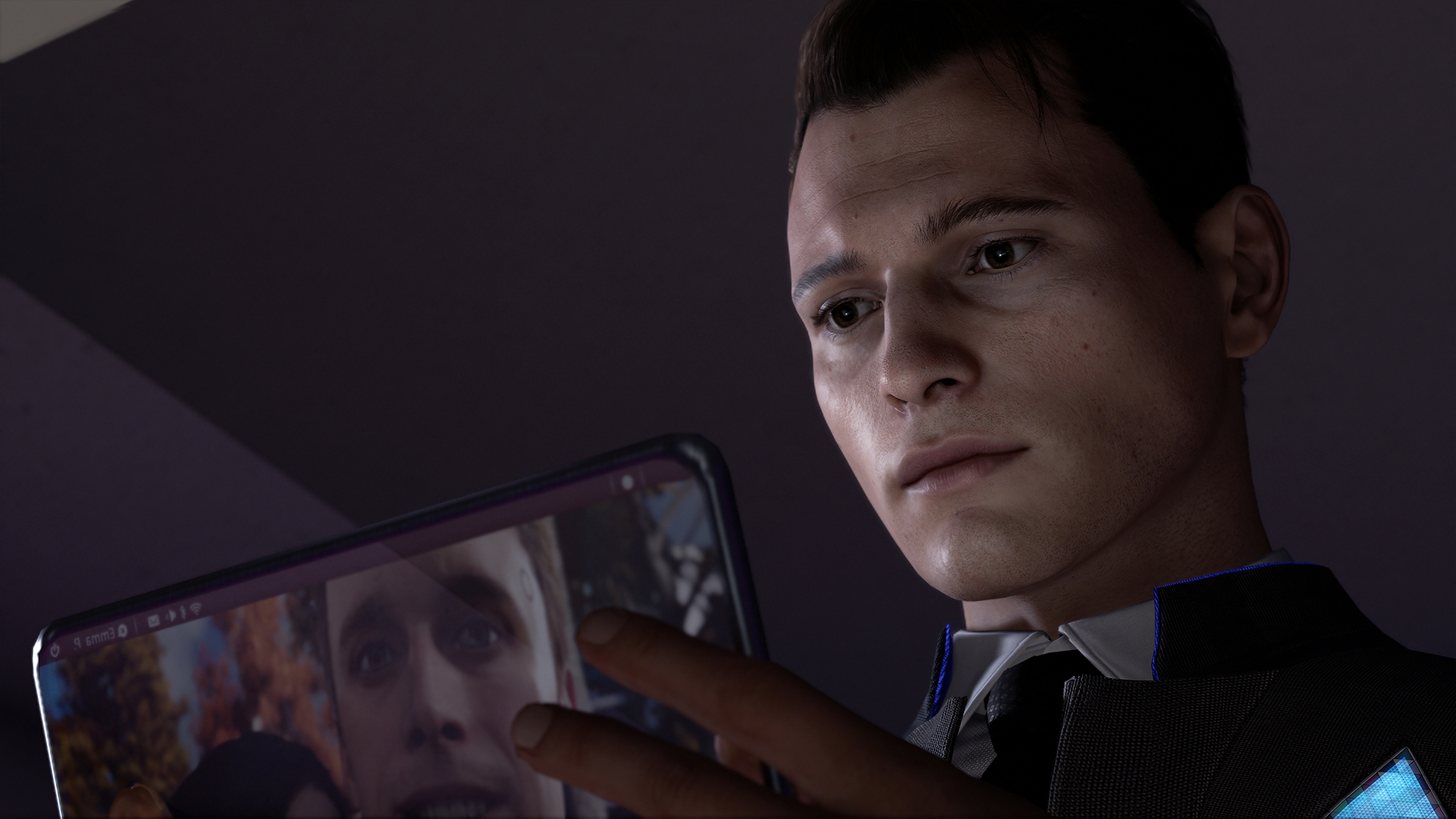 Detroit: Become Human accessibility review - Can I Play That?