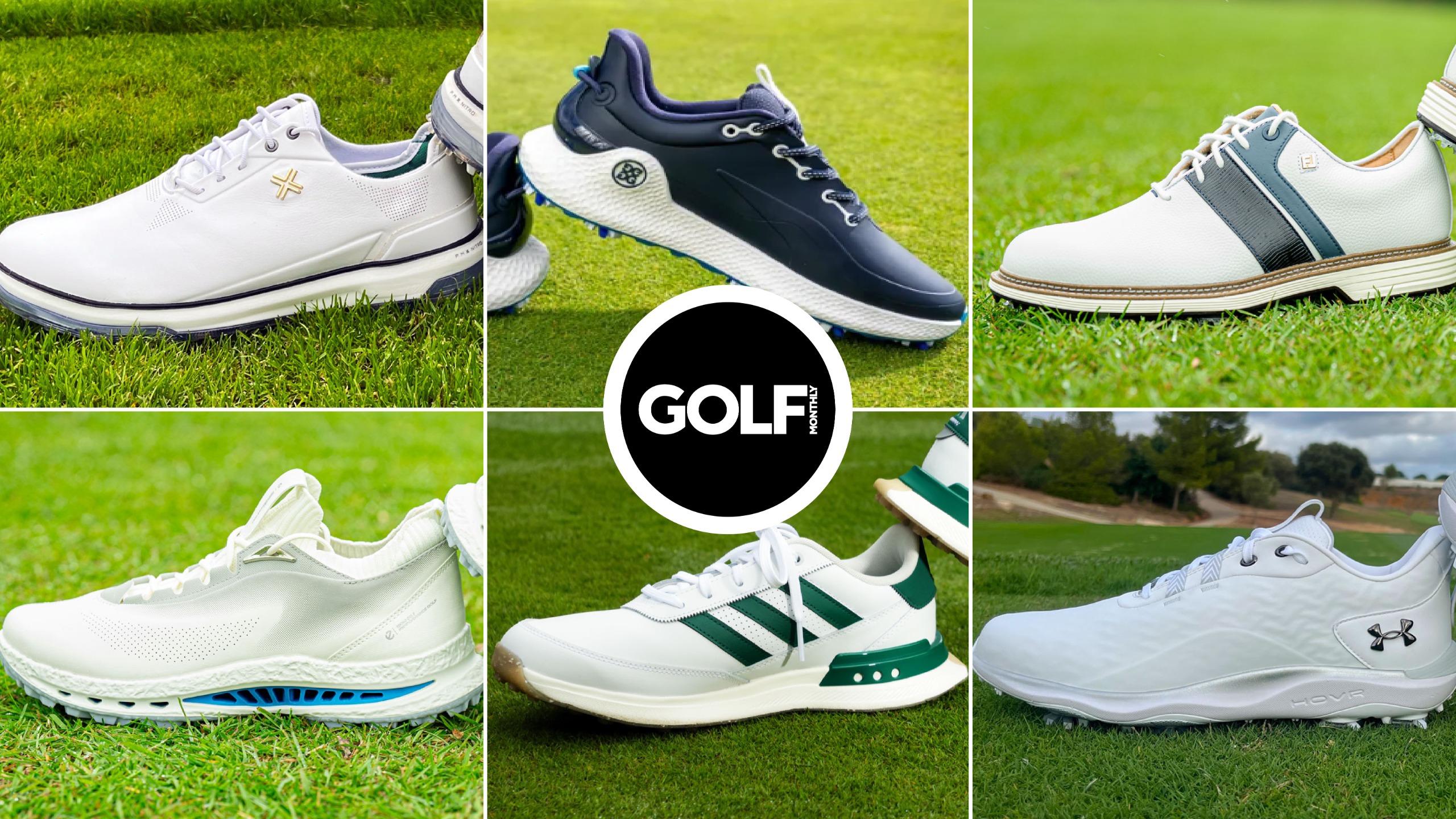 best waterproof golf shoes