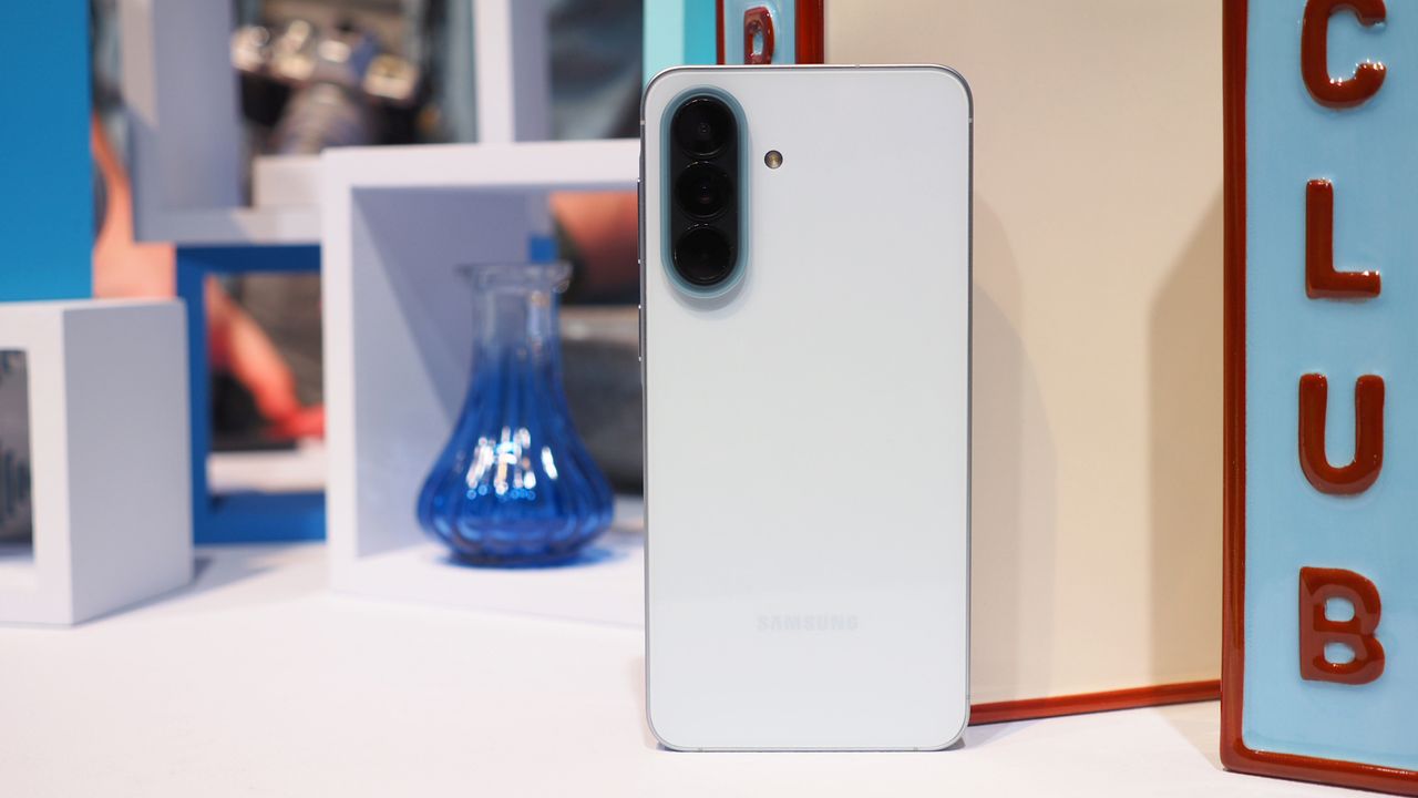 Samsung's Galaxy A57 turned me into a dog using AI –and I'm very amused