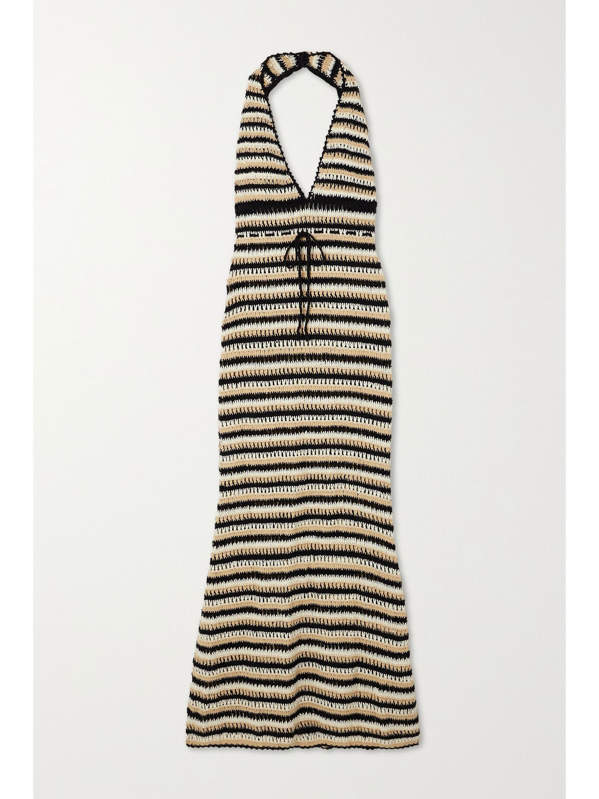 Faithfull the Brand crochet dress