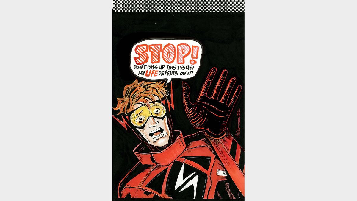 ABSOLUTE FLASH #1