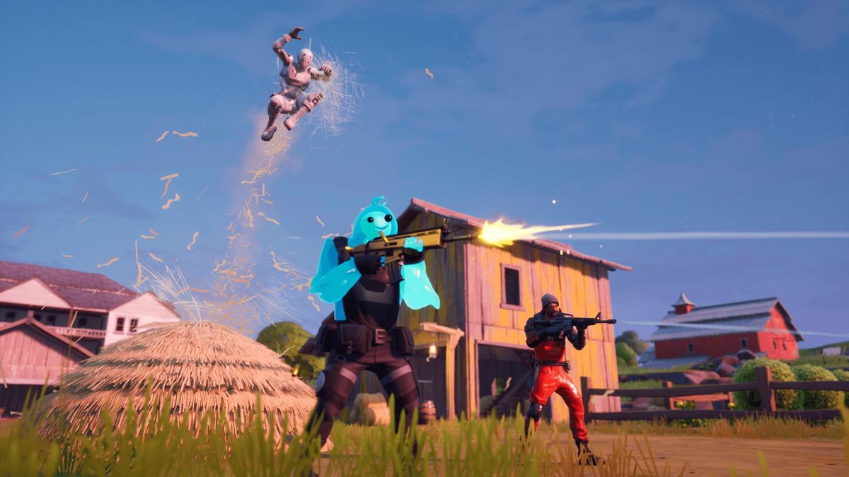 Fortnite update: v11 patch notes, Chapter 2 Season 1: Page ... - 1200 x 675 jpeg 89kB