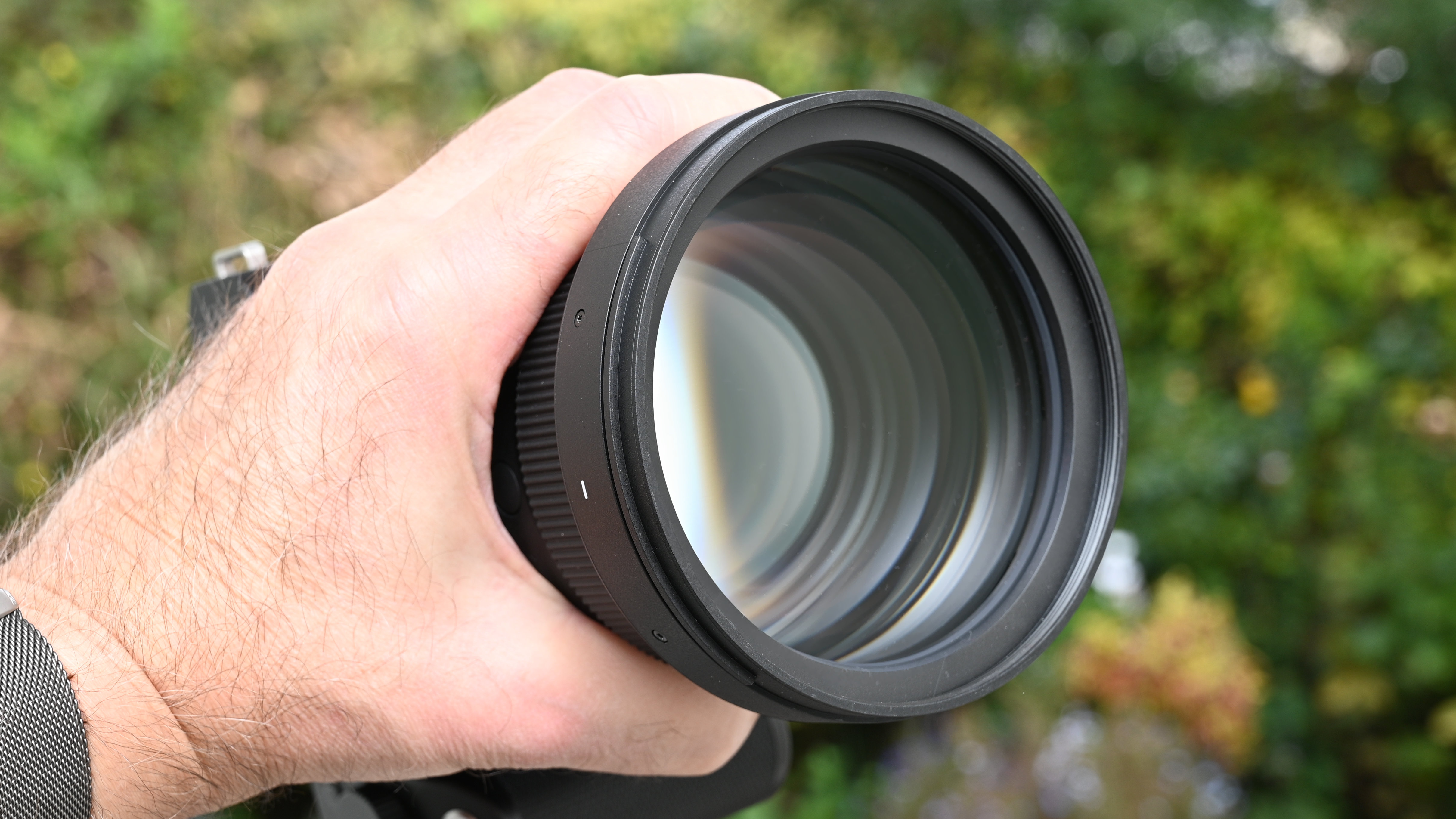 Sigma 135mm f/1.4 DG Art product shot