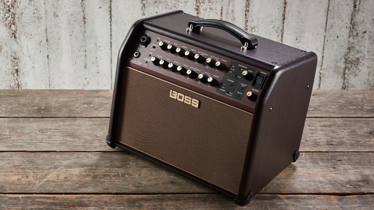 Best Acoustic Guitar Amps 2024 Top Acoustic Amplifiers GuitarPlayer