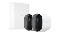 Arlo Pro 3 Wireless Security Camera System (2 Cam): was $499.99, now $309.99 at Amazon ($190 off)