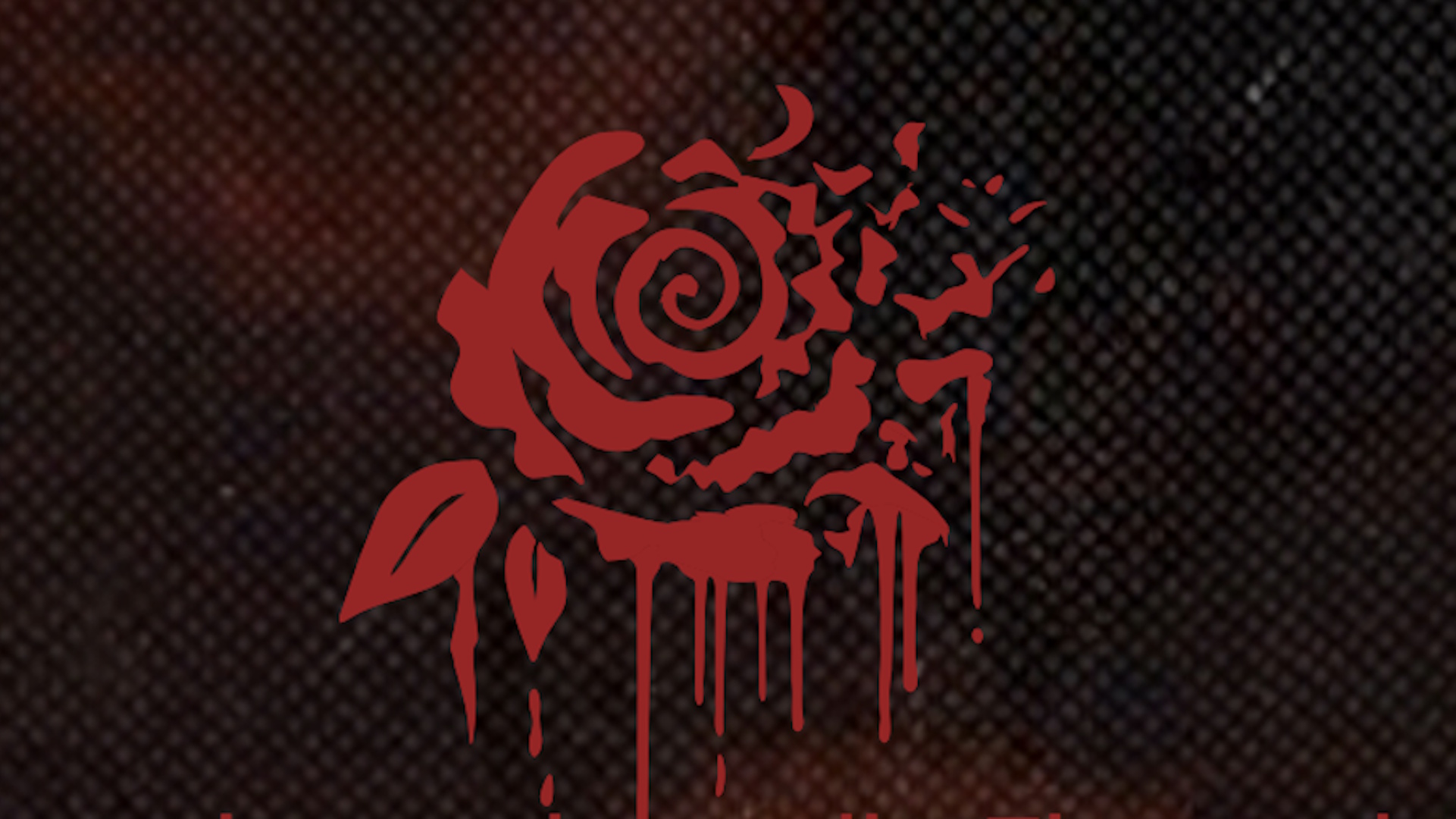 Image of a rose from Bloober Team's weird countdown website