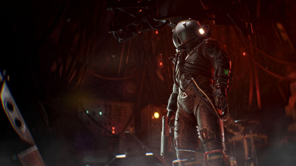 Cronos: The New Dawn sci-fi survival horror