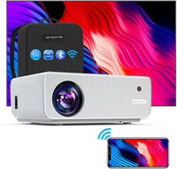 ONOAYO 5G WiFi Projector 9500L Full HD Native 1920×1080P Bluetooth Projector | $