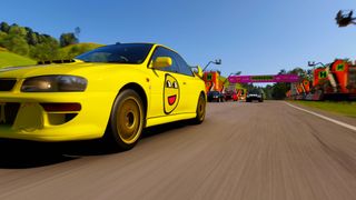 Forza Horizon 6 screenshot of 