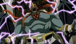 Mumm-Ra in the 2011 ThunderCats series