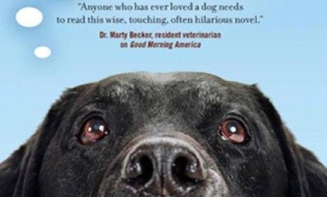 Bruce Cameron&amp;#039;s dogoir was featured on the New York Times bestseller list for 12 weeks and is slated to become a movie.