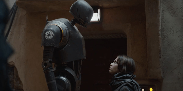 Rogue One K2SO