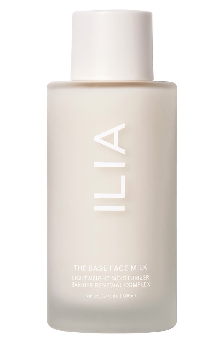The Base Face Milk Essence &amp;amp; Lightweight Moisturizer With Hyaluronic Acid