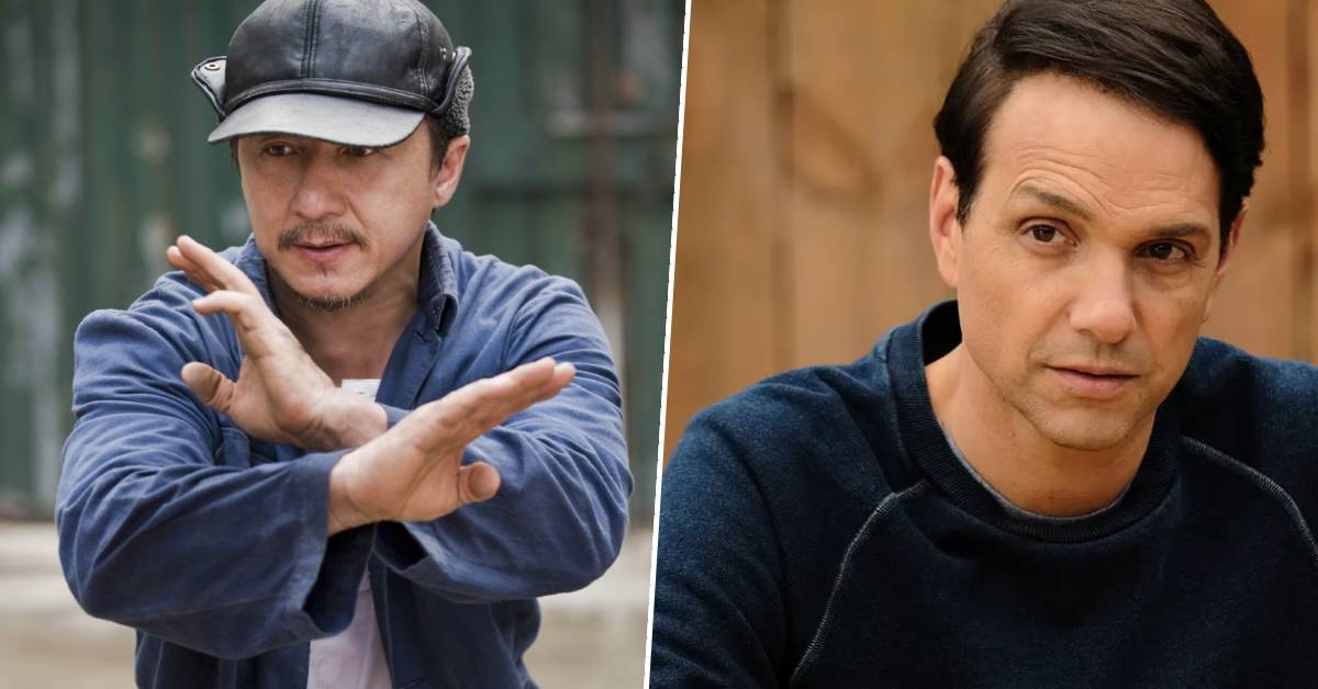 The Karate Kid' Film Will Star Jackie Chan and Ralph Macchio Together