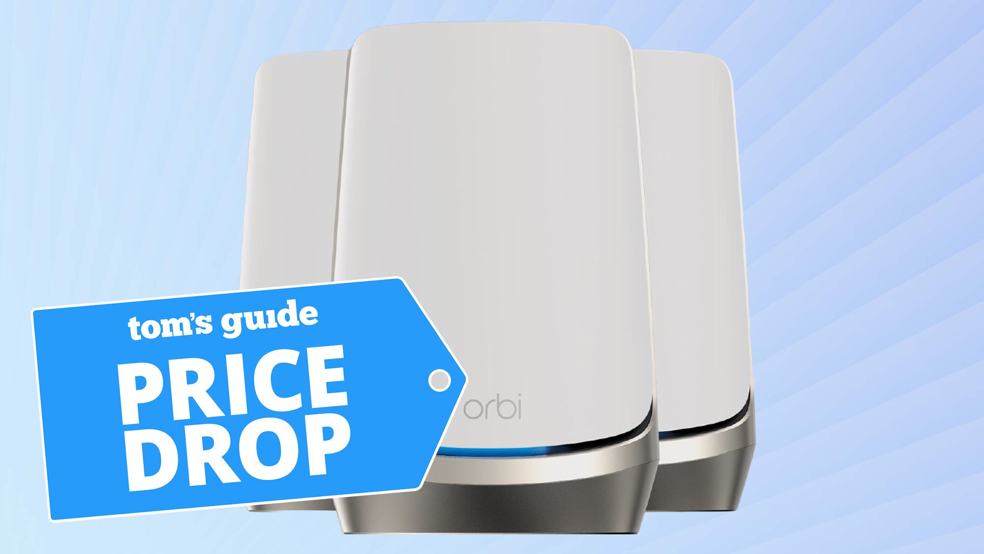 Hurry! Our favorite mesh router is now $100 off | Tom's Guide