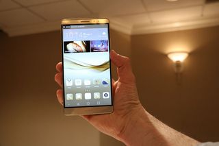 Huawei Mate 8: Better Battery Life