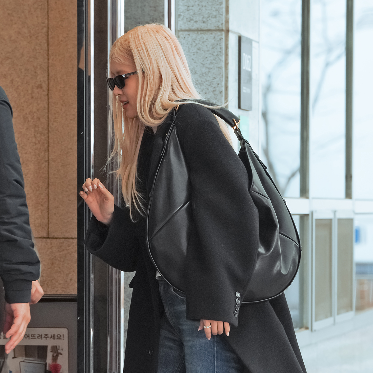 Celebrities wearing the new Saint Laurent Mombasa Bag