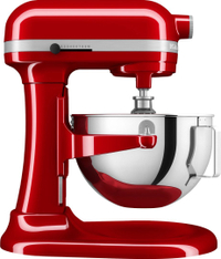 KitchenAid 5.5 Quart Bowl-Lift Stand Mixer - Empire Red: was $449 now $249 @ Best Buy