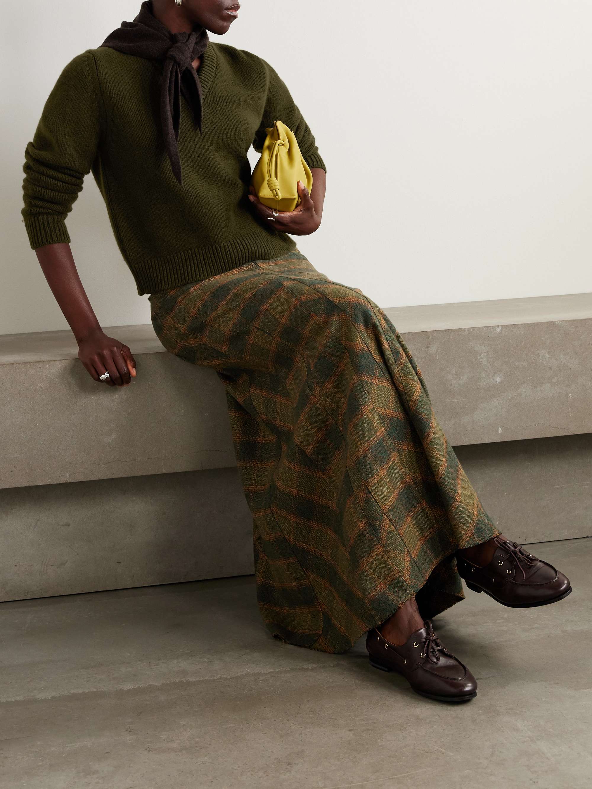 Glenn Wool Sweater