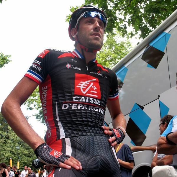Christophe Moreau (Caisse d'Epargne)