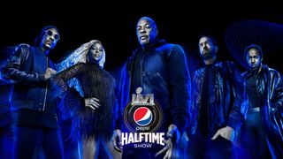 Super bowl sale halftime live stream