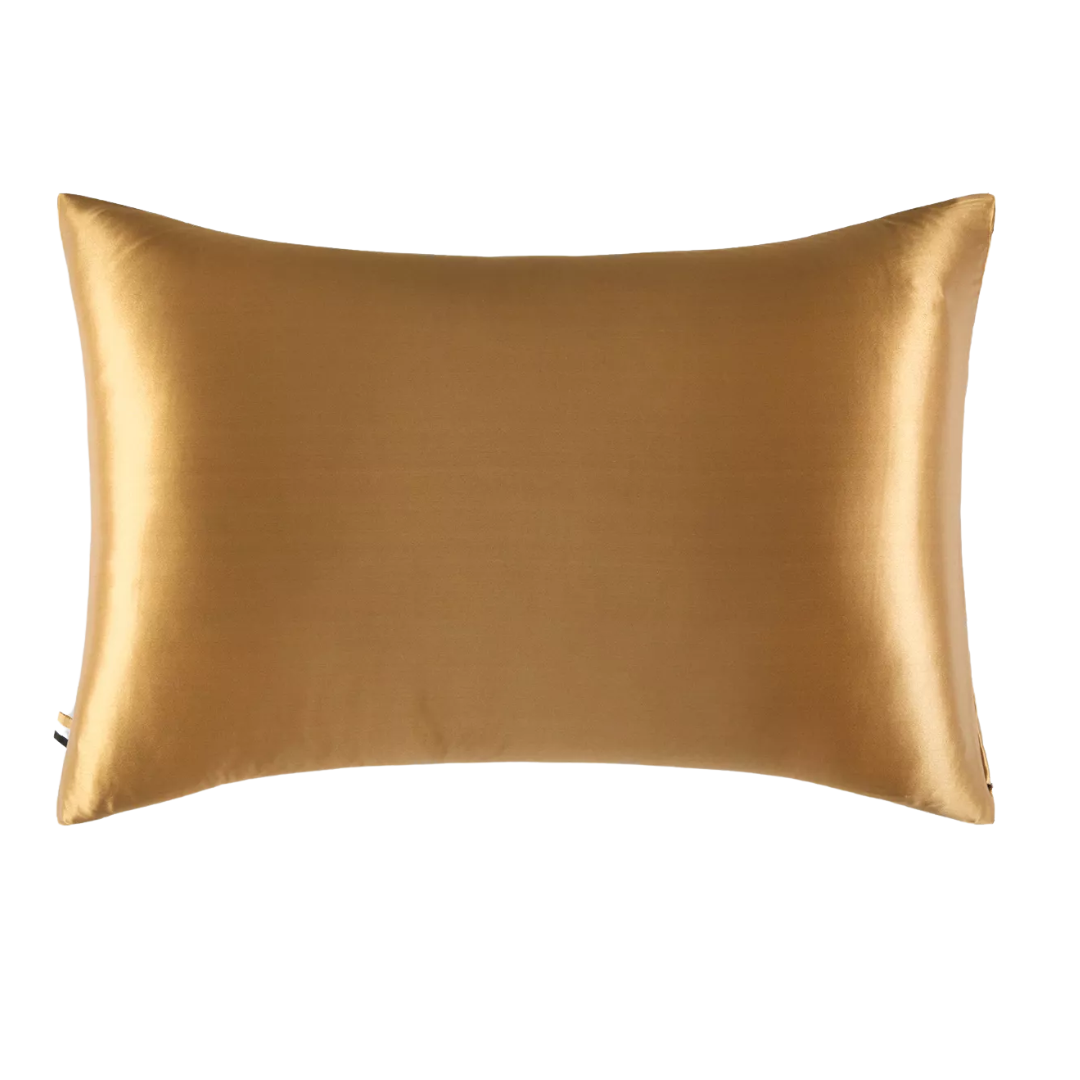Sham Standard Silk Pillowcase