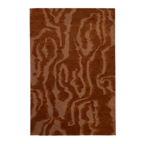 La Redoute, Frankie Flat Woven Moiré Effect Rug