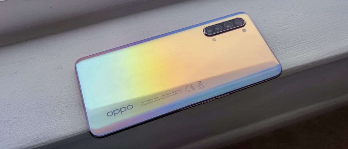 Oppo Find X2 Lite