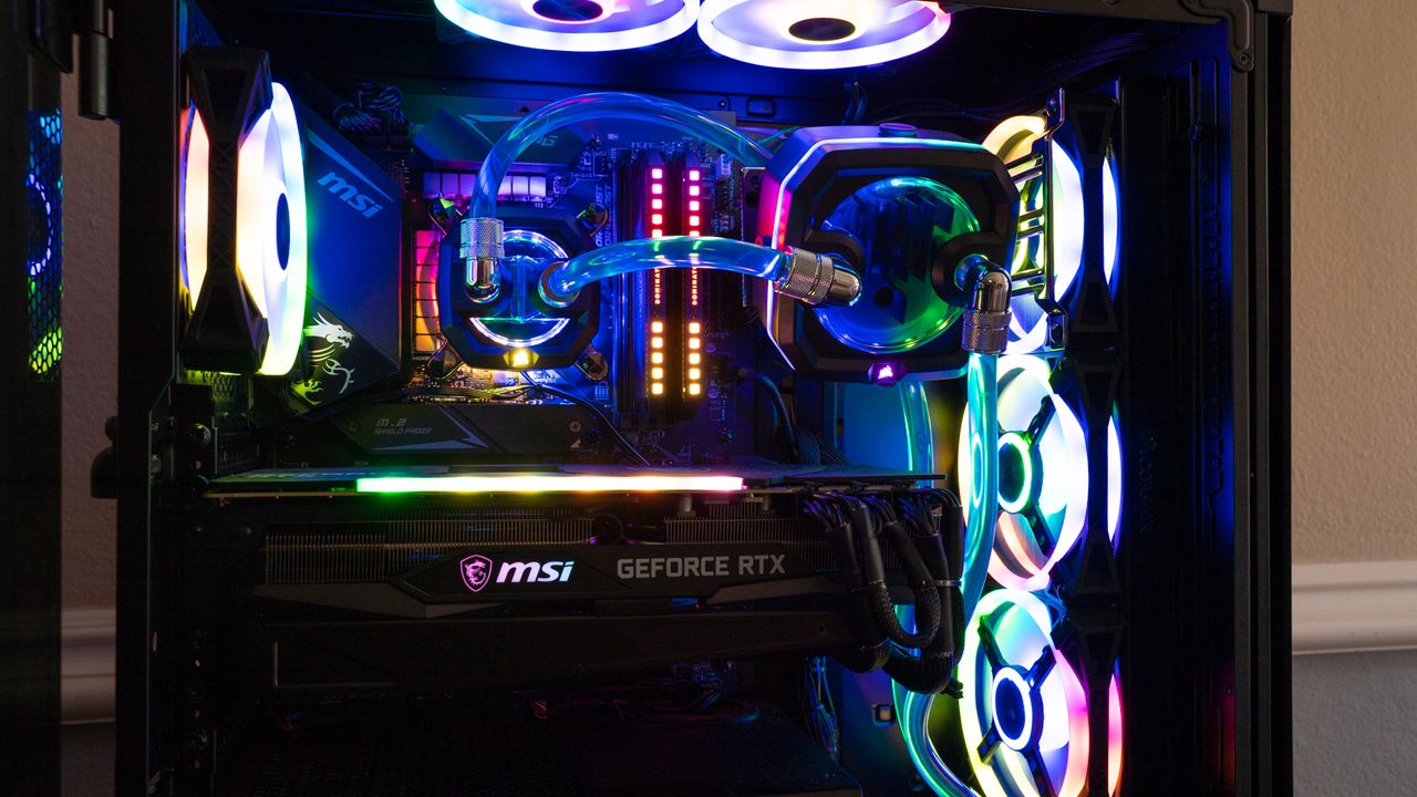Origin Millennium Gaming PC