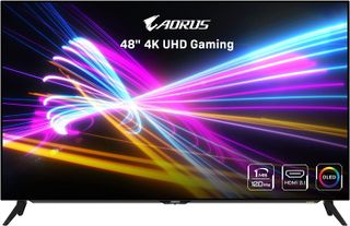 AORUS FO48U