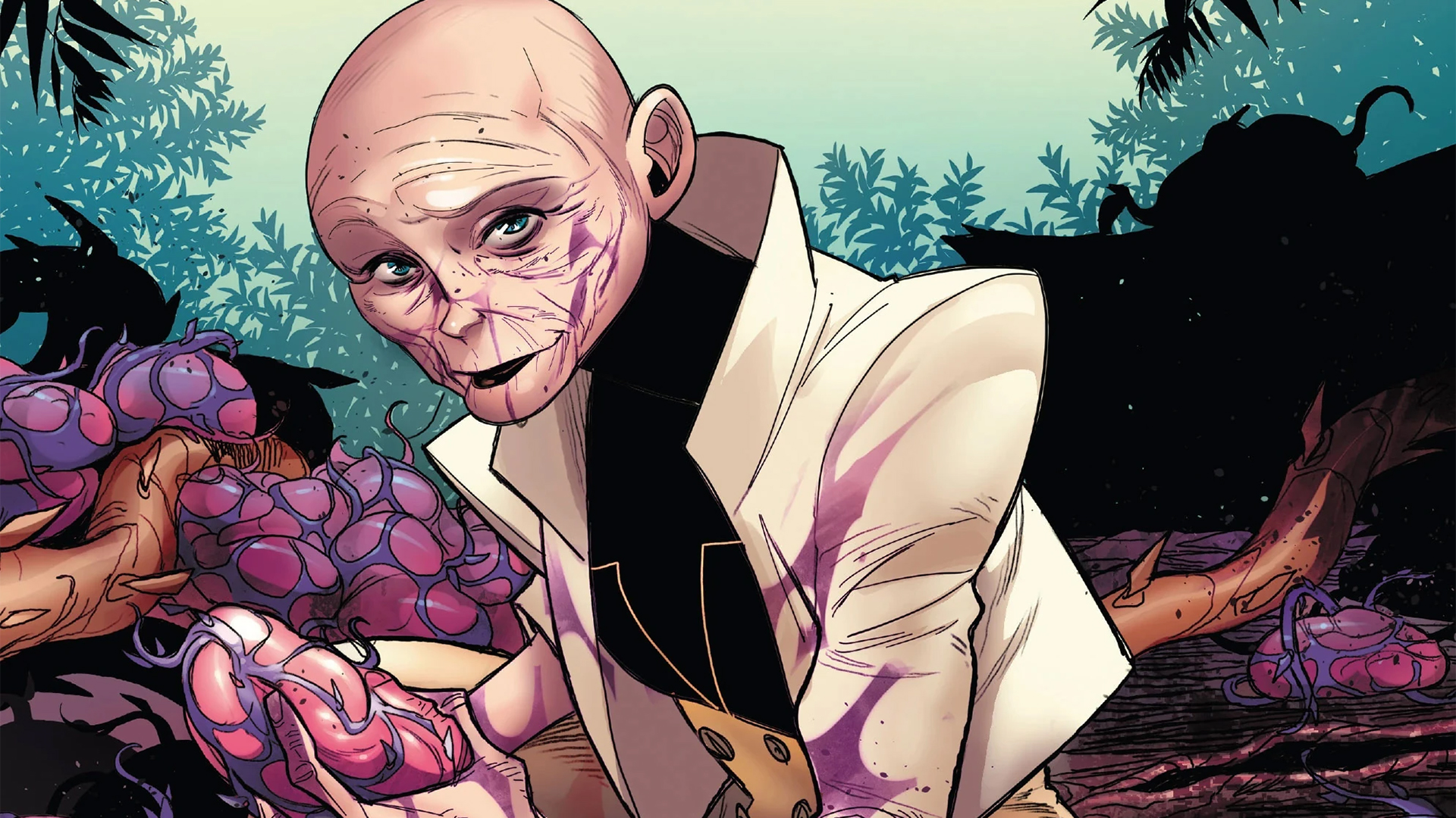 Cassandra Nova: the comic book history of the rumored Deadpool 3 villain | GamesRadar+