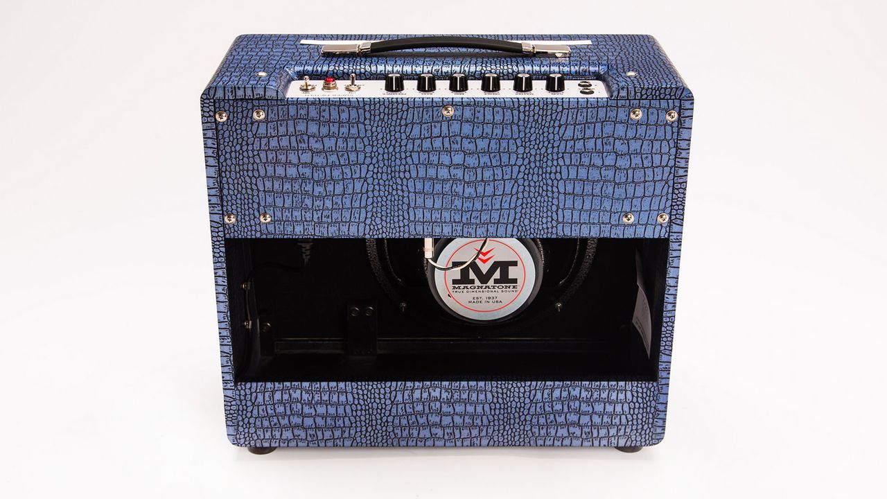 Magnatone Master Collection Croc amps