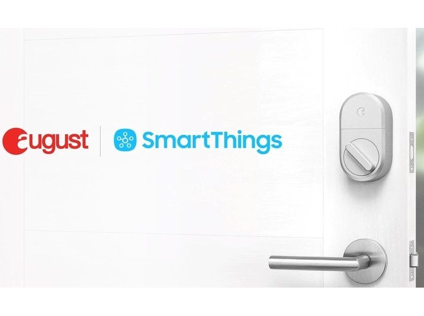 August Smart Lock