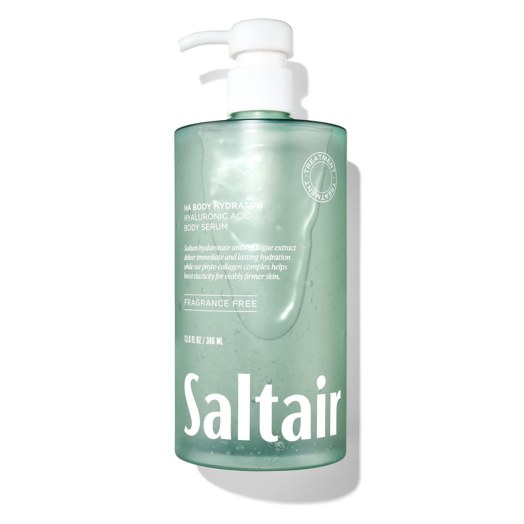 Saltair Ha Body Hydrator Hyaluronic Acid Body Serum