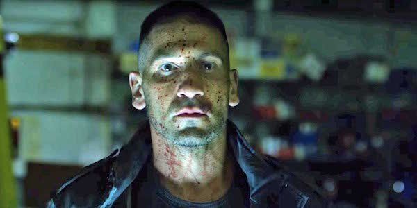 Jon Bernthal as the Punisher in Daredevil