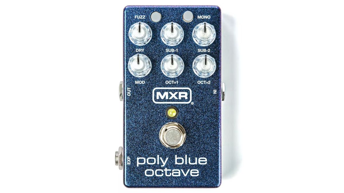Best octave pedals with octave up and octave down options Guitar World