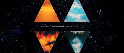 Marillion: Season’s End (Deluxe Edition) packshot 