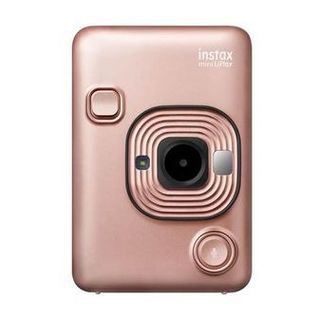 Fujifilm Instax Hybrid Mini LiPlay Instant Camera