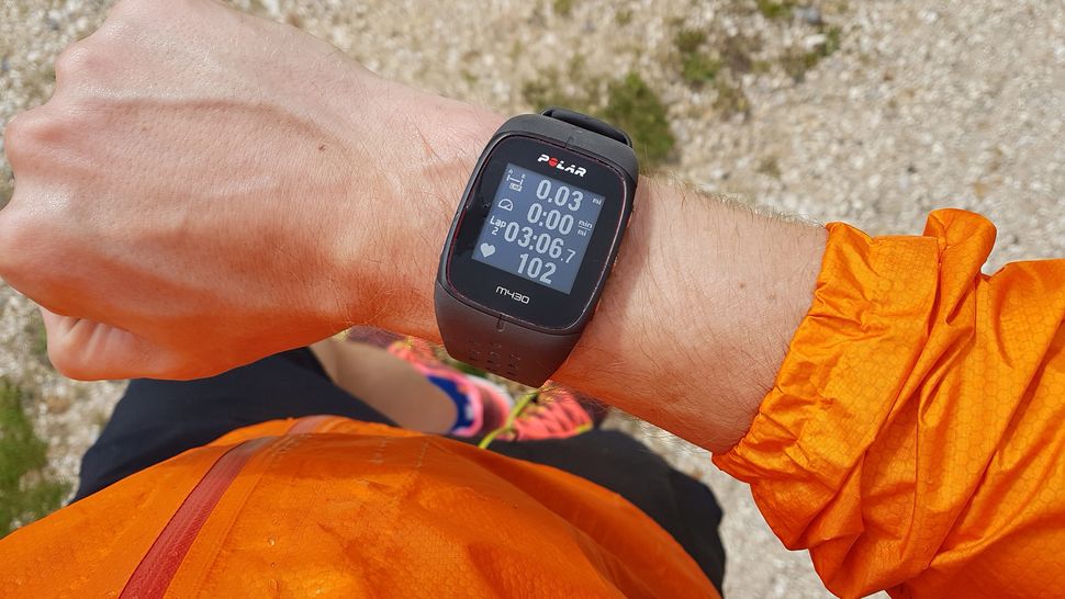 polar m430 swimming review