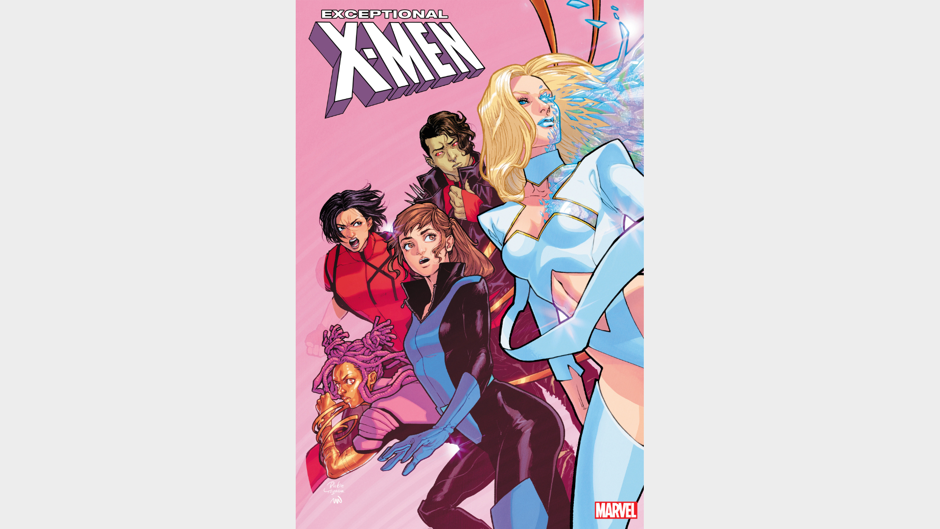 EXCEPTIONAL X-MEN #7