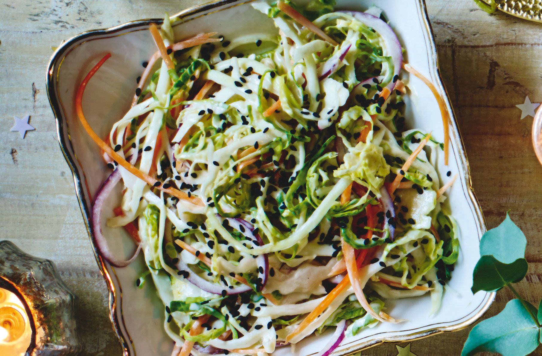 Asian slaw Recipes | GoodtoKnow