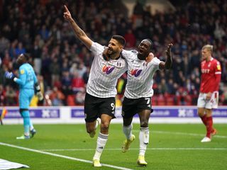 Nottingham Forest v Fulham – Sky Bet Championship – City Ground