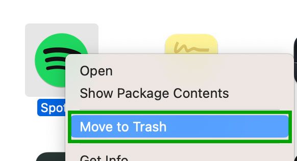 How to Uninstall Apps on a Mac
