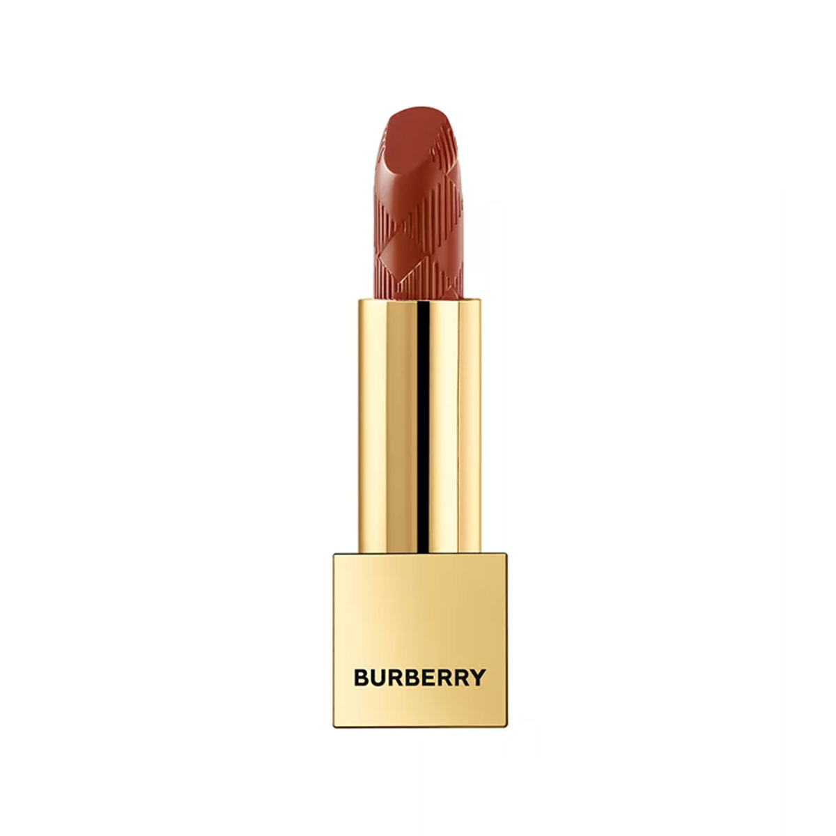 Burberry Kisses Satin Lipstick in Deep Crimson