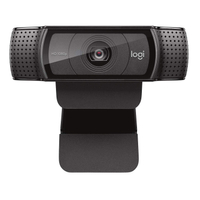 Logitech C920x Pro HD Webcam: was $69 now $59 @ Amazon