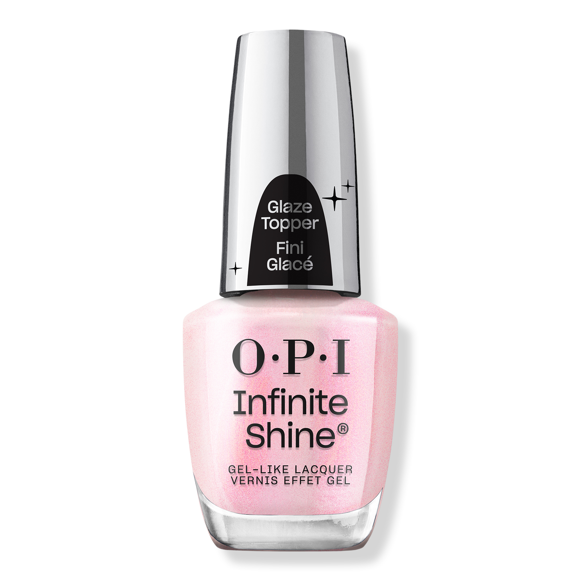 Infinite Shine Glaze Toppers - Donut Disturb