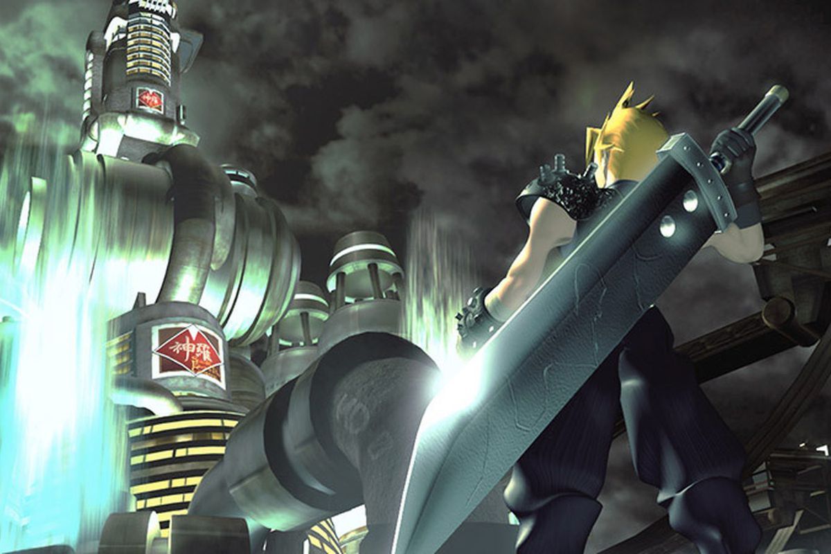 This Final Fantasy 7 mod over six years in the making adds full