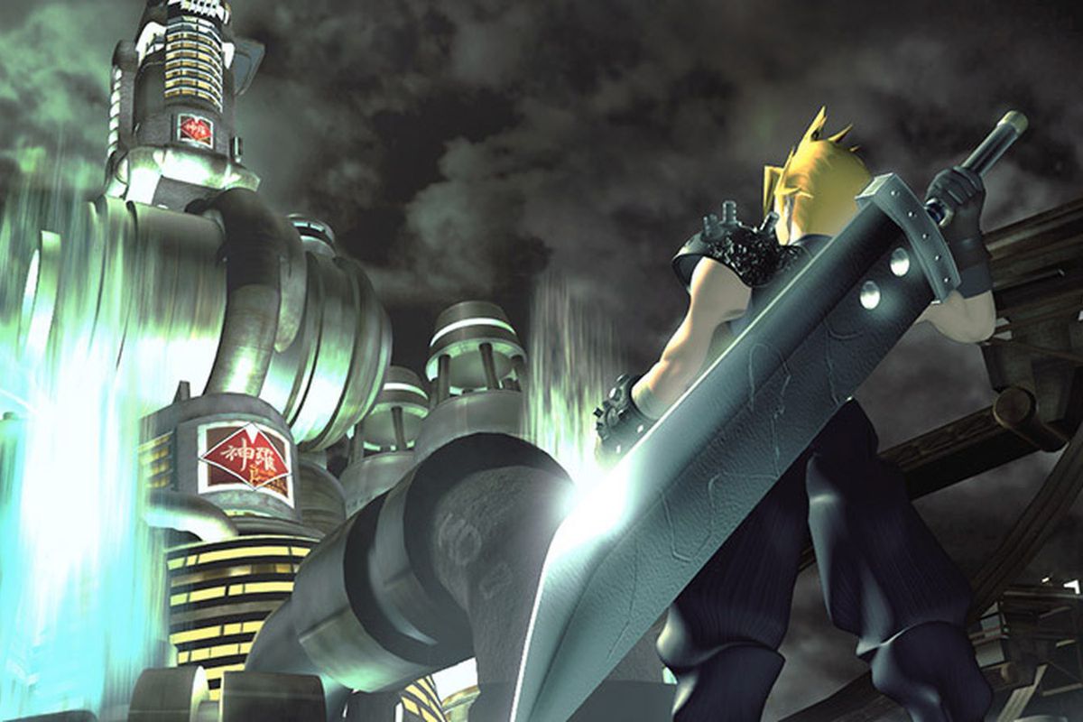 This Final Fantasy VII Voice Mod Finally Lets Tifa Swear